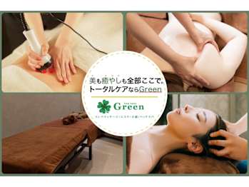 トータルボディサロンGreen(東京都中央区)