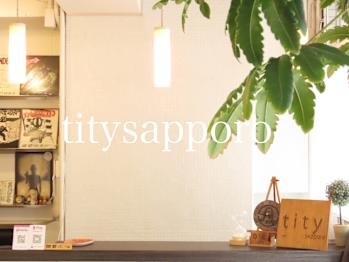 tity sapporo【ティティー サッポロ】(北海道札幌市中央区／美容室)