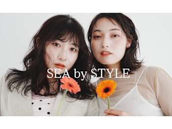 SEAbySTYLE【シーバイスタイル】(神奈川県鎌倉市／美容室)