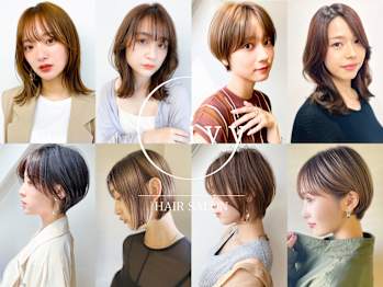 ivy【アイビー】(愛知県名古屋市中村区／美容室)