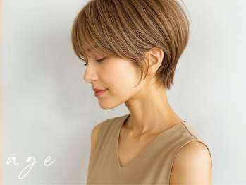 HAIR MAKE age 天神西通り店【ヘアメイク アージュ テンジンニシドオリテン】(福岡県福岡市／美容室)