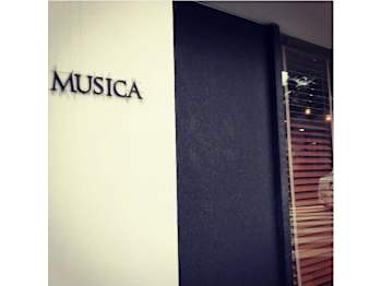 MUSICA【ムジカ】(東京都世田谷区／美容室)