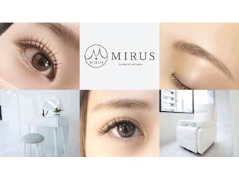 MIRUS EyeBeauty&Nail 町田店(東京都町田市)