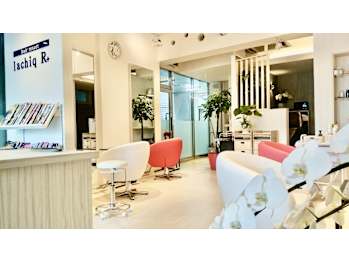 hair resort lachiq R+【ヘアーリゾート ラシック アールプラス】【ヘアーリゾート ラシック アールプラス】(福島県福島市／美容室)