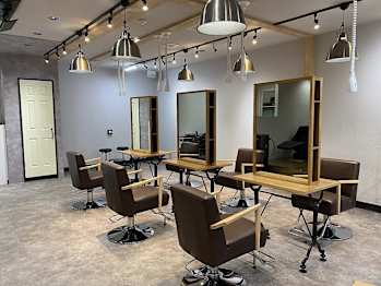 Aust  hair Liz(香川県高松市)