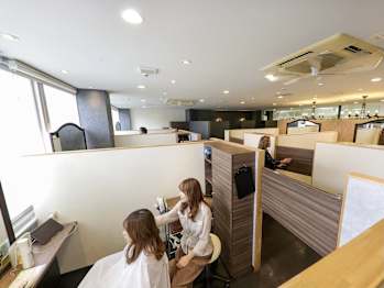 個室美容室 ディアローグ瑞江店【コシツビヨウシツ ディアローグ ミズエテン】(東京都江戸川区／美容室)