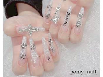 pomy nail 新宿(東京都新宿区)