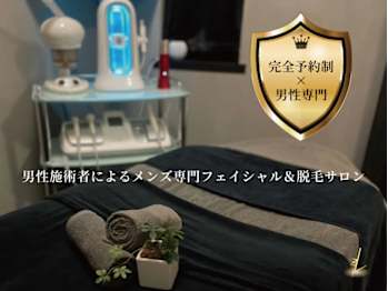メンズサロン LUZ(埼玉県川口市)
