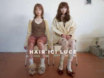 HAIR ICI LUCE(愛知県名古屋市中区)