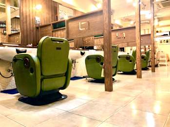 hair&relaxation salon Hot Naps【ヘアーアンドリラクゼーションサロンホットナップス】(兵庫県西宮市／美容室)