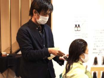ヘアスペースアサヒ【ヘアスペースアサヒ】(奈良県五條市／美容室)