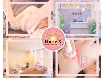 Hare＆(兵庫県川西市)