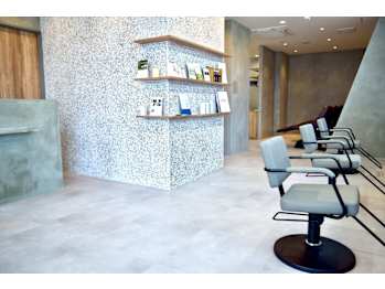 Bella hair salon【ベラ ヘアーサロン】(千葉県流山市／美容室)