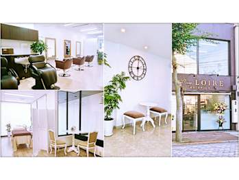 Hair Design LOIRE 元町店【ヘアデザインロアールモトマチテン】(広島県福山市／美容室)