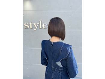 es style【エススタイル】【エススタイル】(東京都豊島区／美容室)