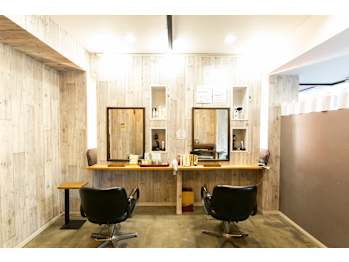クローバーヘアサロン【クローバーヘアサロン】(東京都品川区／美容室)