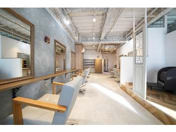 tocca hair&treatment 赤羽駅東口店【トッカ ヘアーアンドトリートメント】(東京都北区／美容室)