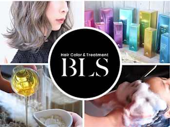 Hair Color & Treatment BLS【ヘアーカラーアンドトリートメント バルス】(静岡県藤枝市／美容室)