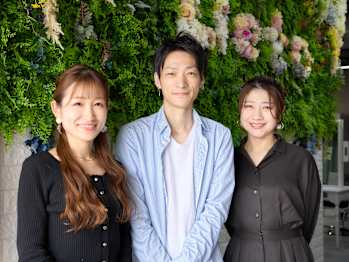 Hair×Cafe Lieto【ヘアーカフェリエット】(福岡県福岡市早良区／美容室)