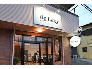 Be Lazy【ビーレイジー】(埼玉県所沢市／美容室)