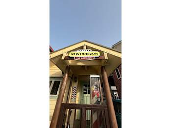 BARBER NEW HORIZON【バーバーニューホライズン】(静岡県静岡市葵区／美容室)