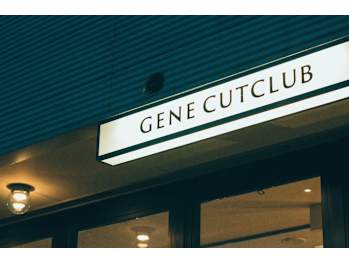 GENE CUTCLUB【ジーン カットクラブ】(群馬県伊勢崎市／美容室)
