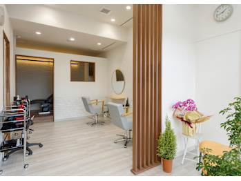 hair salon Reve【ヘアーサロンレーヴ】(島根県松江市／美容室)