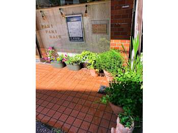 PANI PANI Hair【パニ パニ ヘアー】(大阪府八尾市山本町南／美容室)
