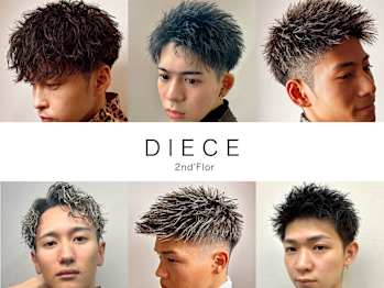 DIECE 2’nd Flor【ダイスセカンドフロア】(東京都渋谷区道玄坂／美容室)