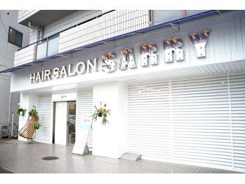 ブリーチハイトーン×髪質改善トリートメント SARRY倉敷店【ブリーチハイトーン カミシツカイゼントリートメント サリー クラシキテン】(岡山県倉敷市／美容室)