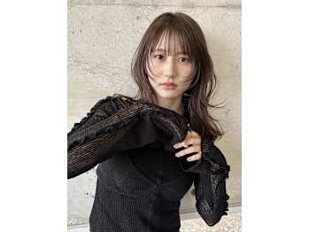 似合わせ前髪×韓国レイヤー LOMARLIE岡山店【ロマーリ】【ニアワセマエガミ カンコクレイヤー ロマーリオカヤマテン】(岡山県岡山市南区／美容室)