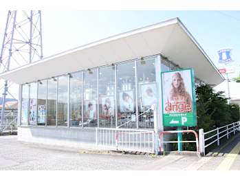 hair&make ange 大豆島店【ヘアーアンドメイク アンジュ マメジマテン】(長野県長野市／美容室)