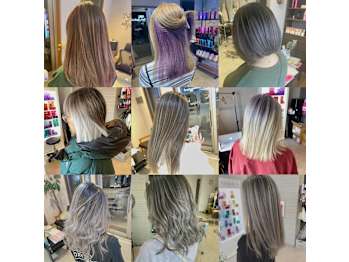 Aliqua hair salon【アリクア ヘアー サロン】(群馬県太田市／美容室)