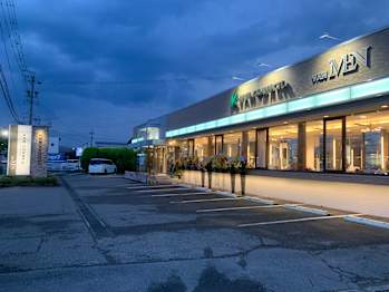 VAN MEN 川中島店【ヴァン メン カワナカジマテン】(長野県長野市／美容室)
