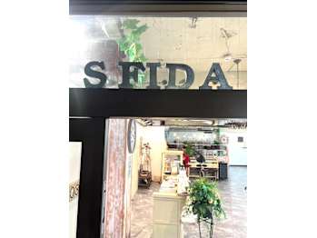 SFIDA【スフィーダ】(千葉県松戸市／美容室)