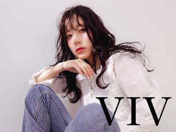 VIV【ビブ】(神奈川県川崎市川崎区／美容室)