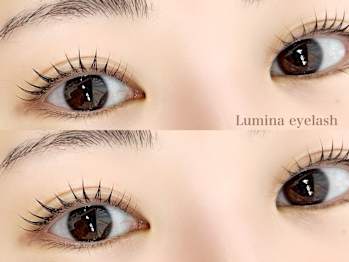 Lumina eyelash(東京都葛飾区)