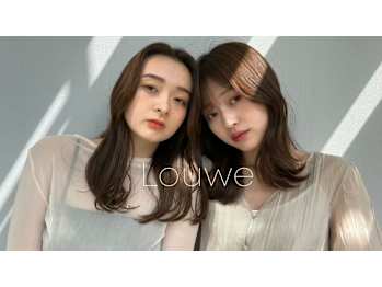 Louwe 新百合ヶ丘［髪質改善/メンズ/ヘッドスパ］【ローウェ シンユリガオカ】(神奈川県川崎市麻生区／美容室)