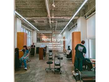 Nelle by green【ネル バイ グリーン】【ネル バイ グリーン】(東京都町田市／美容室)