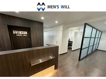 MEN'S WILL by SVENSON 名古屋スタジオ(愛知県名古屋市)