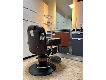 MEN'S WILL by SVENSON 岡山スタジオ【メンズ ウィル バイ スヴェンソン オカヤマスタジオ】(岡山県岡山市北区／美容室)