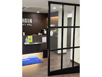 MEN'S WILL by SVENSON 神戸スタジオ【メンズ ウィル バイ スヴェンソン コウベスタジオ】(兵庫県神戸市中央区／美容室)