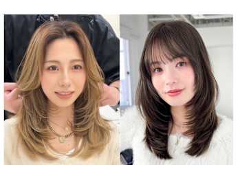 CIELO beauty【シエロビューティー】(静岡県静岡市葵区／美容室)