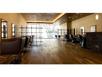 TEAR AVEDA(静岡県静岡市葵区)
