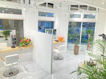 Antwerp hair 知多半田駅前店【アントワープヘアーチタハンダエキマエテン】(愛知県半田市／美容室)