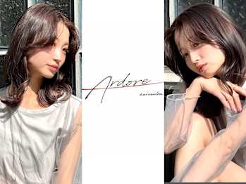 Ardore【アルドーレ】【アルドーレ】(大阪府大阪市中央区／美容室)