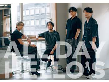 ALL DAY HELLO`S 京都駅前店【オールデイハローズキョウトエキマエテン】(京都府京都府京都市下京区塩小路町／美容室)