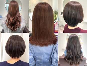 ヘアメンテ江古田店(東京都練馬区)