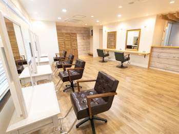hair salon Rich 横須賀中央店【ヘアーサロンリッチ ヨコスカチュウオウテン】(神奈川県横須賀市／美容室)