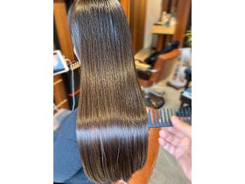 縮毛矯正＆髪質改善サロン MAIL HAIR(兵庫県神戸市中央区)